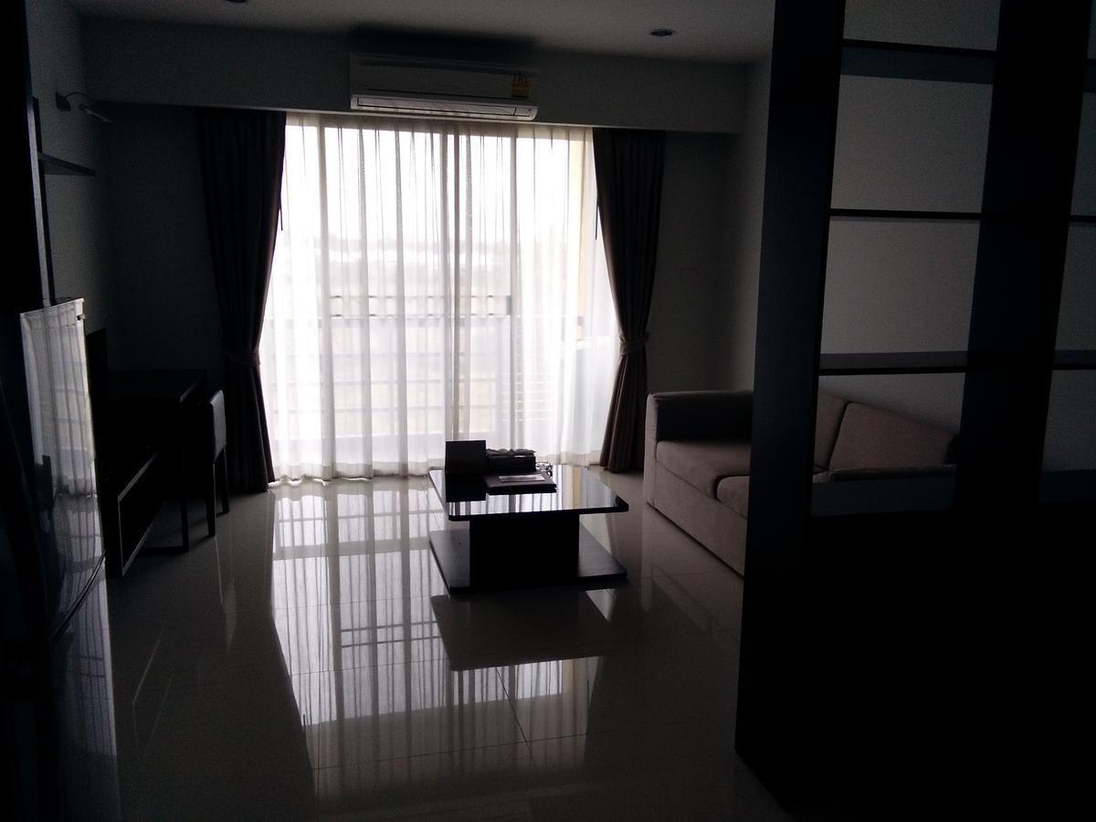 The Park 304 Executive Serviced Apartment Si Maha Phot Exterior foto